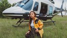 Nikita Willy kerap membagikan momen liburannya di Instagram&period; Yuk kita intip kemewahan liburan Nikita&excl;