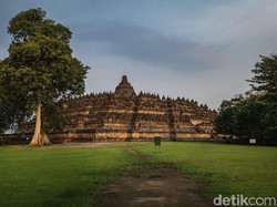 Heboh Wisata ke Borobudur Haram, Seniman NU Magelang Buka Suara