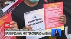 VIDEO: Nasib Pegawai KPK Terombang-Ambing