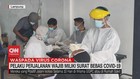 VIDEO: Pelaku Perjalanan Wajib Miliki Surat Bebas Covid-19