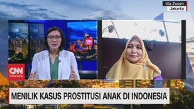 VIDEO: Menilik Kasus Prostitusi Anak di Indonesia