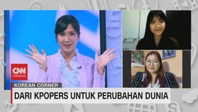VIDEO: Dari Kpopers Untuk Perubahan Dunia