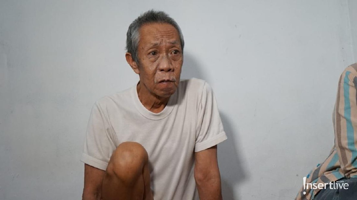 Sosok pemeran pak Ogah dikabarkan tengah sakit parah&period; Yuk kita lihat potret bagaimana kondisinya sekarang&excl;