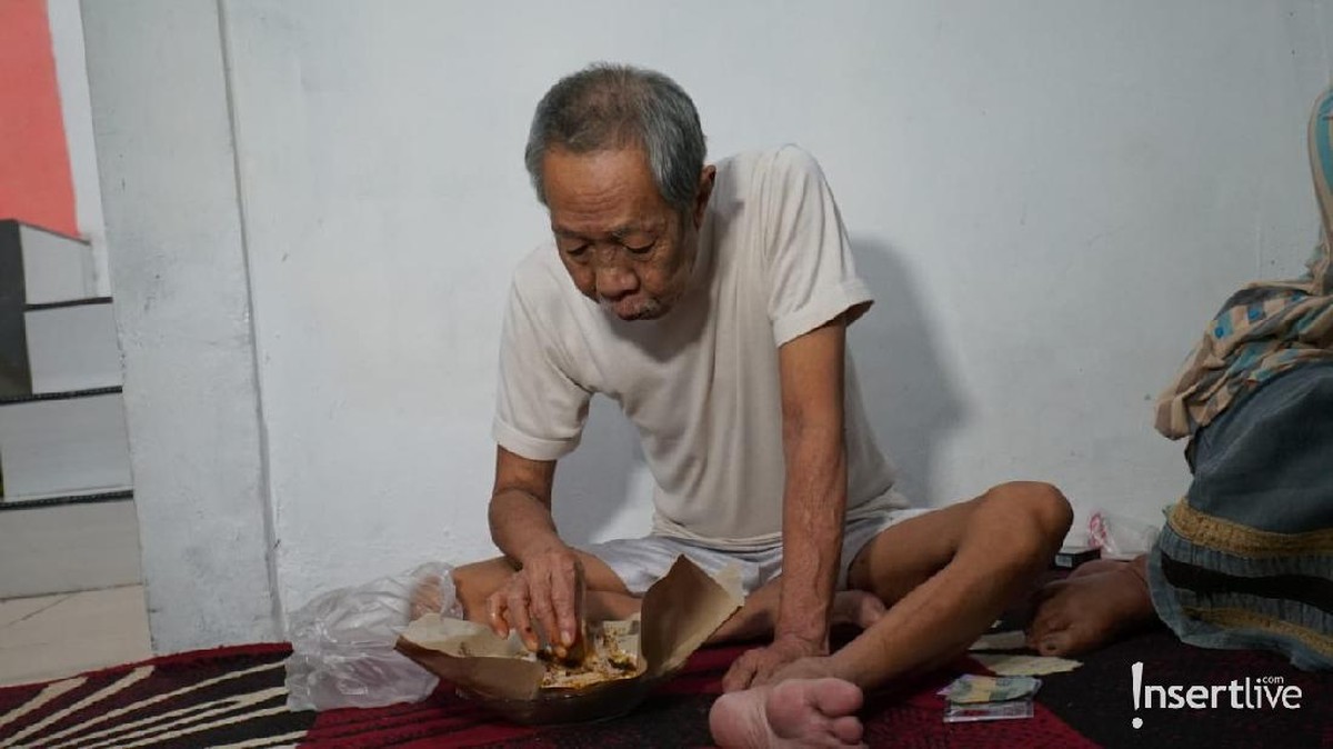 Sosok pemeran pak Ogah dikabarkan tengah sakit parah&period; Yuk kita lihat potret bagaimana kondisinya sekarang&excl;