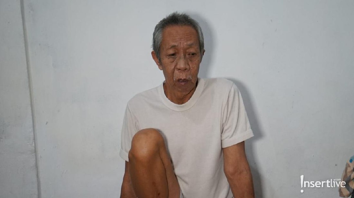 Sosok pemeran pak Ogah dikabarkan tengah sakit parah&period; Yuk kita lihat potret bagaimana kondisinya sekarang&excl;