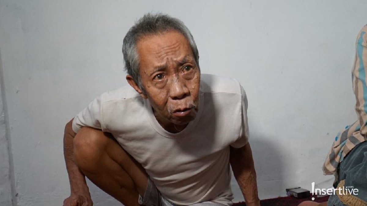 Sosok pemeran pak Ogah dikabarkan tengah sakit parah&period; Yuk kita lihat potret bagaimana kondisinya sekarang&excl;