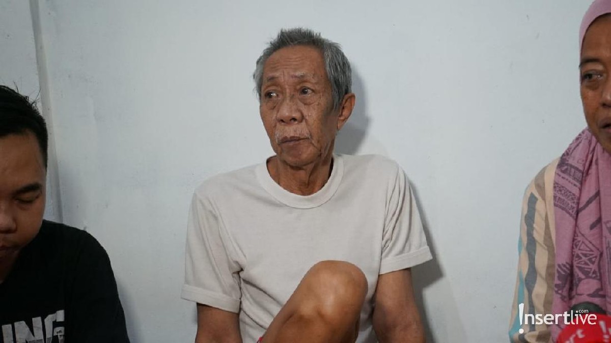 Sosok pemeran pak Ogah dikabarkan tengah sakit parah&period; Yuk kita lihat potret bagaimana kondisinya sekarang&excl;