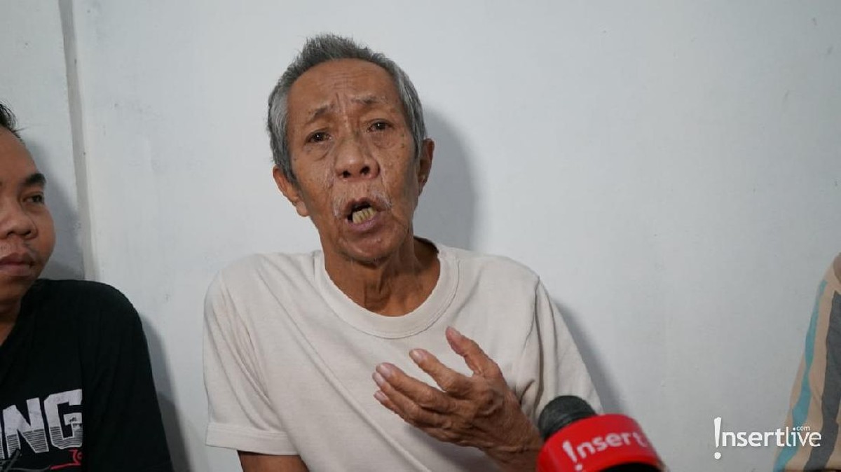 Sosok pemeran pak Ogah dikabarkan tengah sakit parah&period; Yuk kita lihat potret bagaimana kondisinya sekarang&excl;