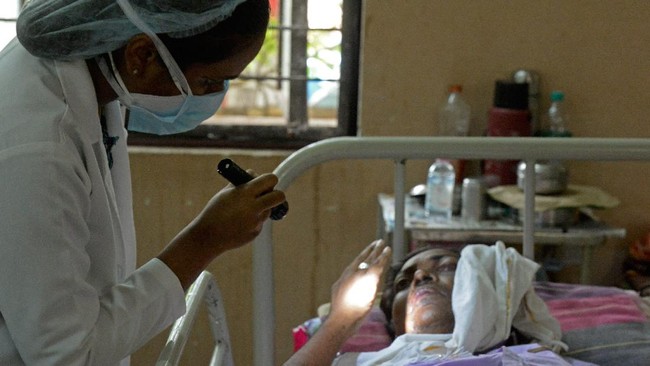RS di India mencatat sudah ada 1.000 pasien yang terjangkit infeksi superbug yang dipicu oleh resistensi terhadap antibiotik.