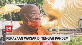 VIDEO: Perayaan Waisak Ditengah Pandemi