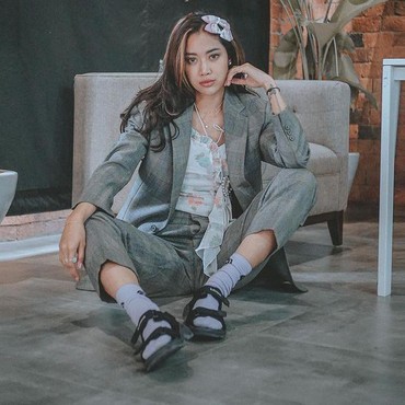 Tangis Widy Vierratale Pecah Teringat Pernah Jadi Korban Pelecehan Seksual