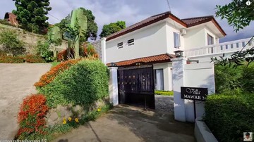 PARA BOS ARAB SAUDI SUKA LIBURAN KE PUNCAK
