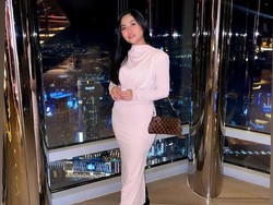 Baju Puluhan Juta Xabiru Ludes Dimakan Rayap, Rachel Vennya Syok