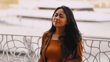 PESAN RACHEL VENNYA UNTUK FOLLOWERS