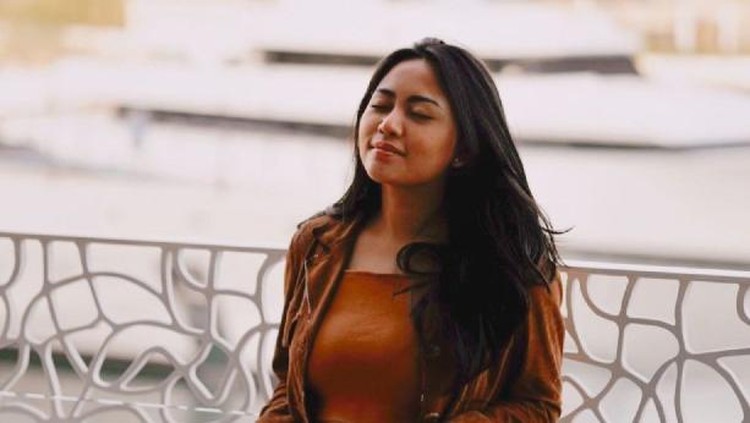 Rachel Vennya liburan di Dubai Rachel Vennya liburan di Dubai