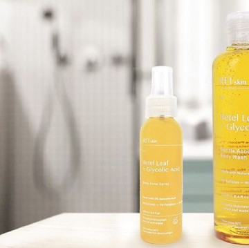img-title Essential Acne Body Care dari Rei Skin, Ucapkan Selamat Tinggal Pada Jerawat Badan
