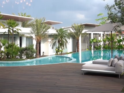10 Potret Rumah Mewah Crazy Rich Malang, Ada Gym hingga Garasi Super Car