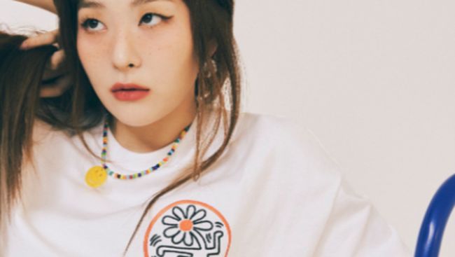 Sambut Musim Panas Intip Pesona Seulgi Red Velvet Bersama Converse