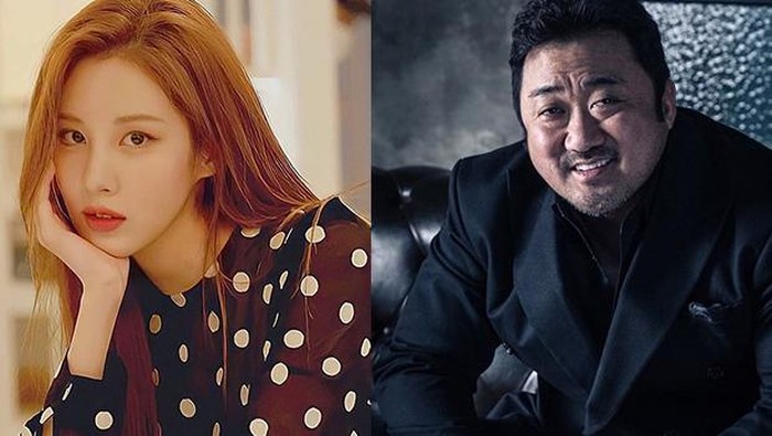 Seohyun SNSD Diincar Bintangi Film Bareng Ma Dong Seok