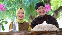 Istri Ungkap Selera Makan Ganjar Pranowo Nggak Neko-neko, Pakai Garam Cukup