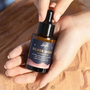 Haple Silver Moon Calming Serum Mengatasi Jerawat dan Kemerahan