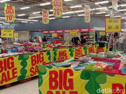 Buruh Yakin Omnibus Law Biang Kerok Giant Tumbang