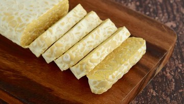 RESEP OLAHAN TEMPE JADI MENU WESTERN