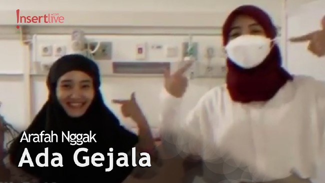 Akhirnya Sembuh dari Covid-19, Fatin Shidqia Lubis: Awalnya Radang