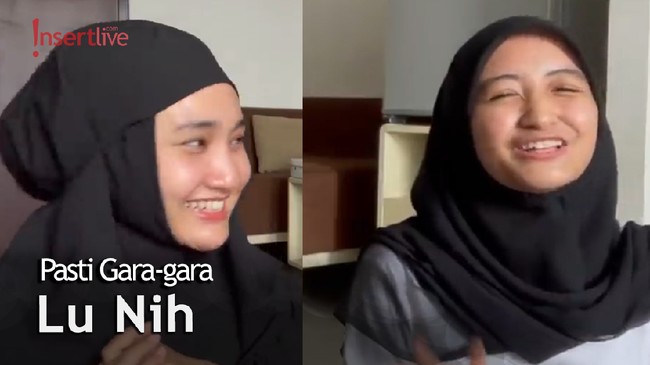 Positif Covid-19 Bersamaan, Fatin-Arafah Rianti Saling Menyalahkan