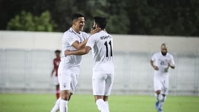 Melihat Cara Afghanistan Persiapan Lawan Indonesia di Tengah Konflik