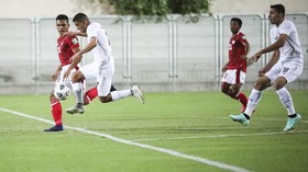 Timnas Indonesia Kalah 1-3 dari Oman