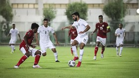 Link Live Streaming Timnas Indonesia vs Afghanistan