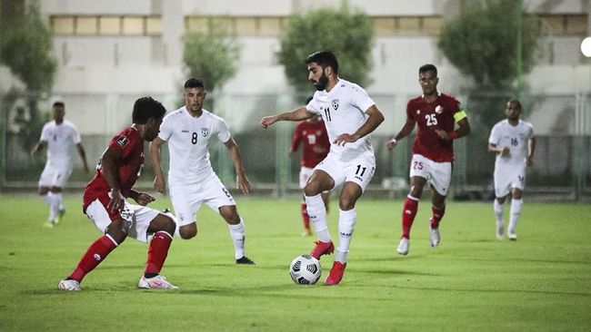 Timnas indonesia vs afghanistan