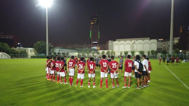 Pelatih Timnas Indonesia Shin Tae Yong memuji dua gol balasan yang sanggup diciptakan anak asuhnya meski harus menyerah 2-3 dari Afghanistan.