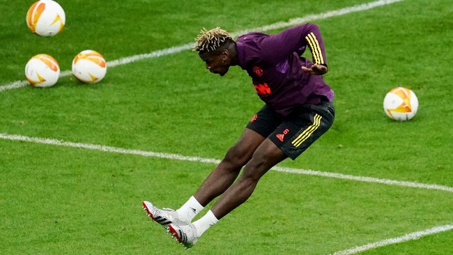 Gelandang Paul Pogba disebut memilih tidak memperpanjang kontrak bersama Manchester United dan bergabung dengan Real Madrid pada musim depan.