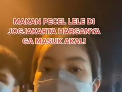 Heboh Wisatawan Protes Harga Pecel Lele Mahal di Malioboro