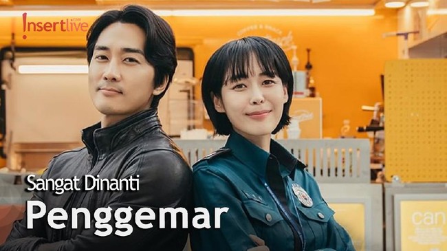 Rilis Foto di Balik Layar dan Trailer, Drakor 'Voice 4' Siap Tayang