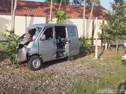 Ini Dia Identitas Korban Kecelakaan Maut Ambulans Jenazah di Brebes