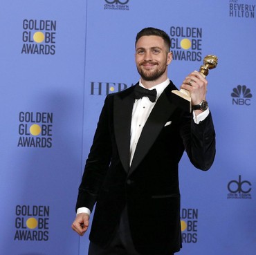 Aaron Taylor-Johnson Resmi Perankan Karakter Kraven the Hunter