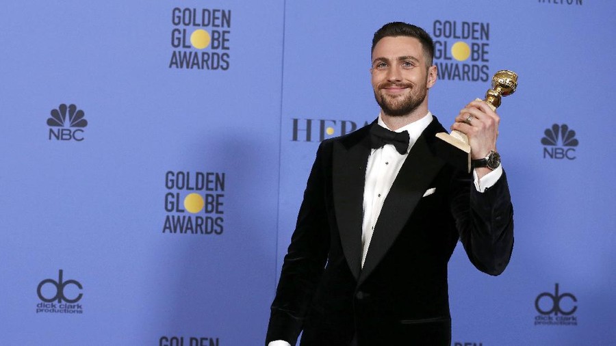 Actor Aaron Taylor-Johnson holds the award for Best Performance by an Actor in a Supporting Role in any Motion Picture for his role in 