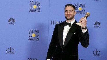 img-title Aaron Taylor-Johnson Diincar Jadi The Next James Bond