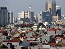 Ada Perang Dagang, IMF Proyeksikan Pertumbuhan Ekonomi Global Hanya 2,8%