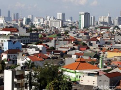 Pertumbuhan Ekonomi Kuartal I Cuma 4,87%, Terendah Sejak 2021