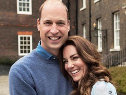 Penampilan Terbaru Kate Middleton dan Pangeran William yang Disorot