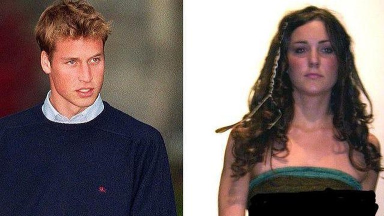 Barisan Foto Kate Middleton & Pangeran William Semasa Kuliah Kate Middleton dan Pangeran William kembali ke kampus untuk bernostalgia. Yuk kita lihat potret mereka semasa kuliah!