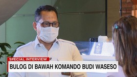 VIDEO: Bulog di Bawah Komando Budi Waseso - Special Interview