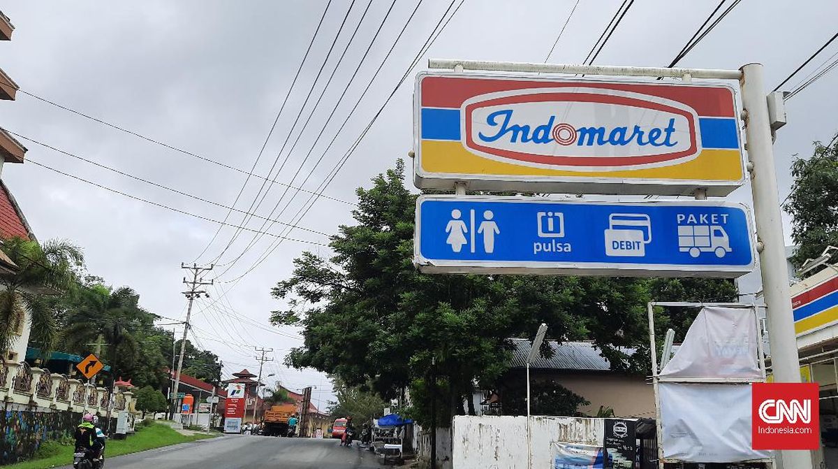 40 Tahun Berkiprah, Bos Indomaret Masih Bingung dengan Industri Ritel