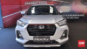 Daihatsu Rocky 1.200 Cc Meluncur, Termurah Rp185 Juta
