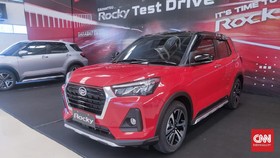 Susul Toyota Raize, Daihatsu Recall 9.378 Unit Rocky Milik Konsumen RI