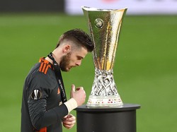 Final Liga Europa: Penalti De Gea Bikin MU Gigit Jari